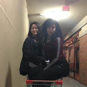 Meet your Posher, Stacy